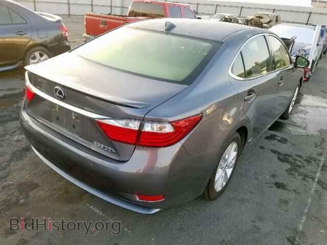 2015 LEXUS ES300 - VIN: JTHBW1GG5F2090631 - Фото 4