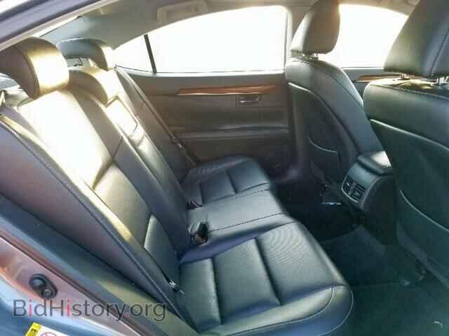 2015 LEXUS ES300 - VIN: JTHBW1GG5F2090631 - Фото 6