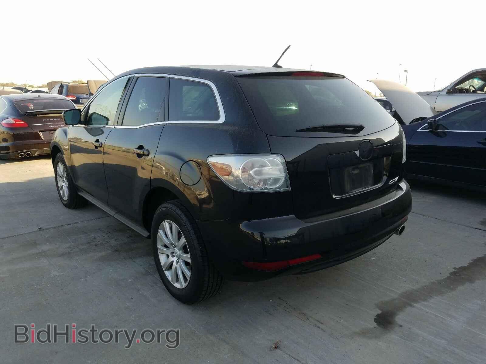 2011 MAZDA CX-7 - VIN: JM3ER2B57B0409154 - Фото 3
