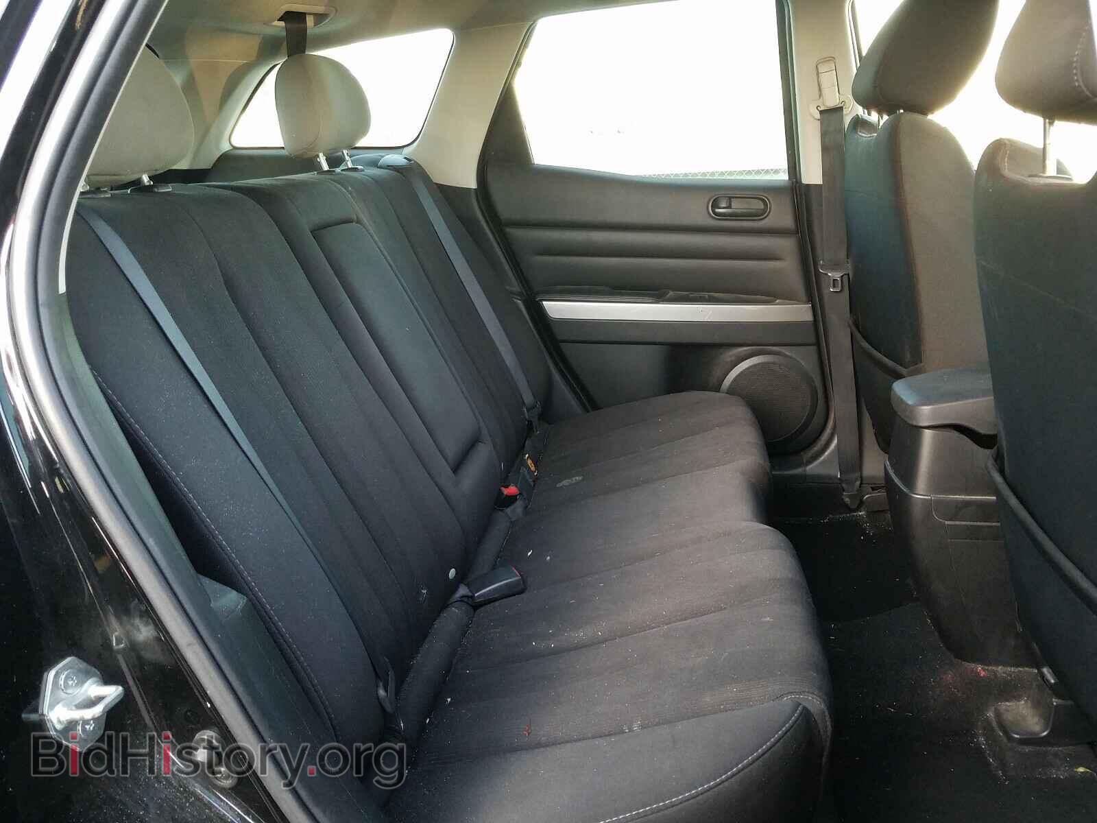 2011 MAZDA CX-7 - VIN: JM3ER2B57B0409154 - Фото 6