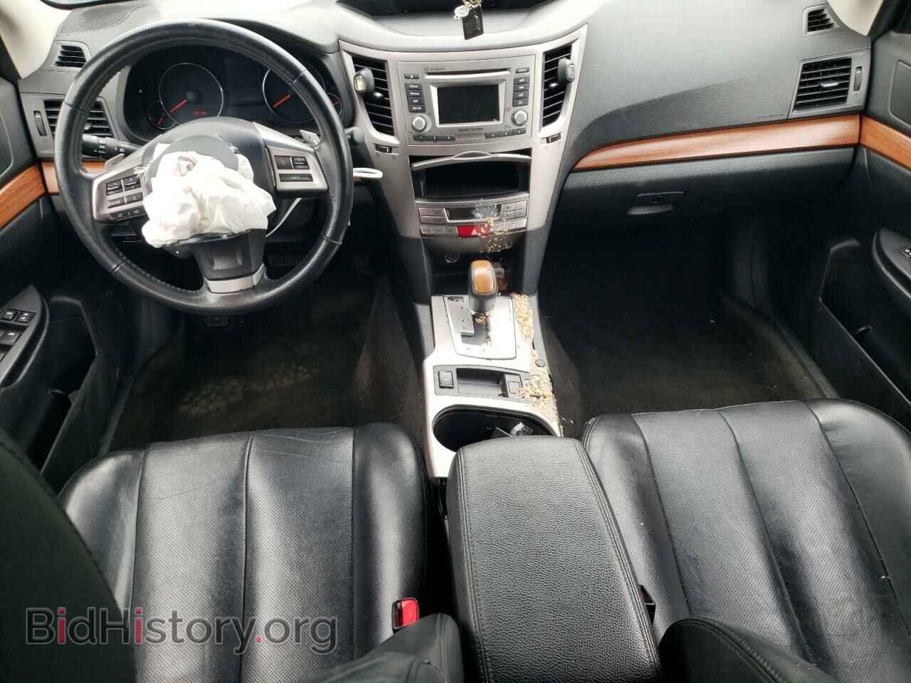 2013 SUBARU OUTBACK - VIN: 4S4BRBKC6D3232202 - Фото 8