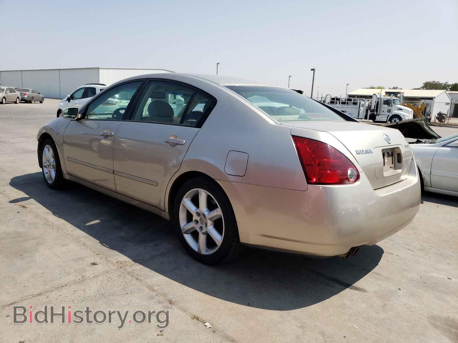 2006 NISSAN MAXIMA - VIN: 1N4BA41E96C852156 - Фото 3