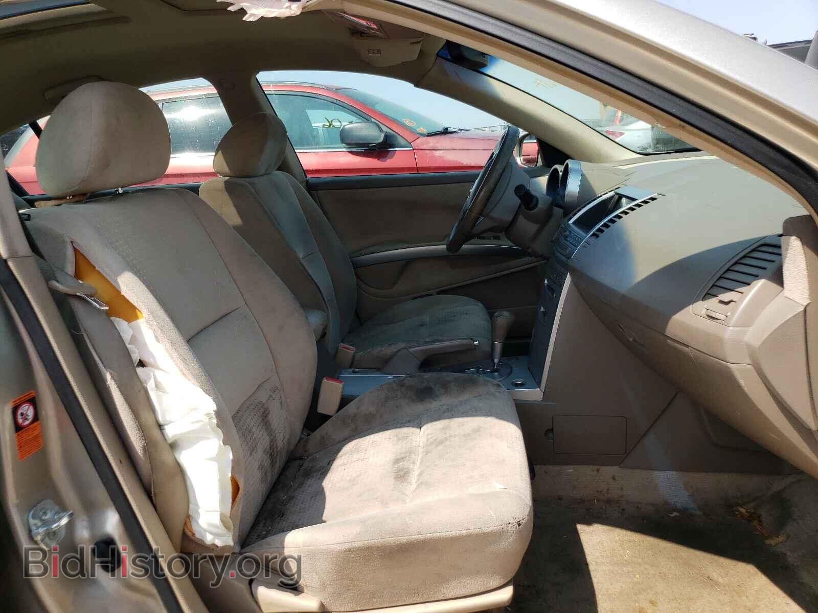 2006 NISSAN MAXIMA - VIN: 1N4BA41E96C852156 - Фото 5