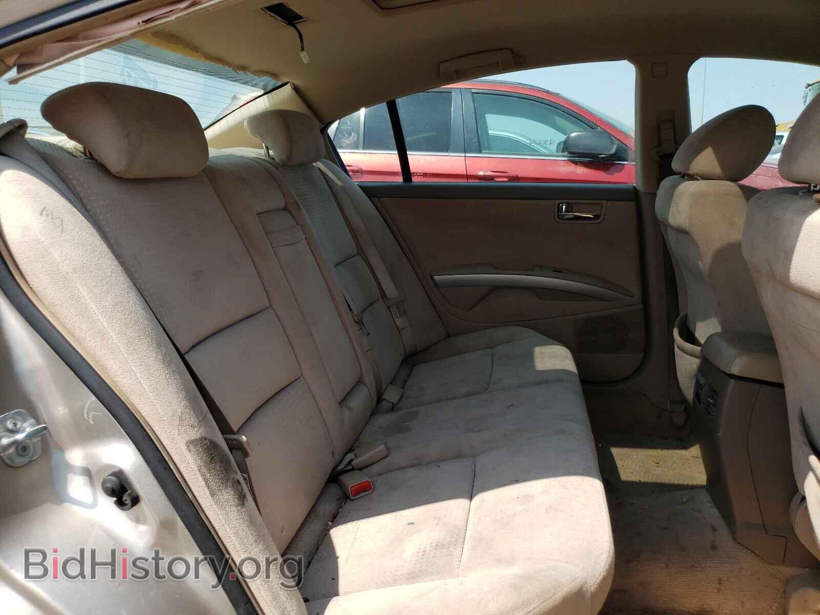 2006 NISSAN MAXIMA - VIN: 1N4BA41E96C852156 - Фото 6