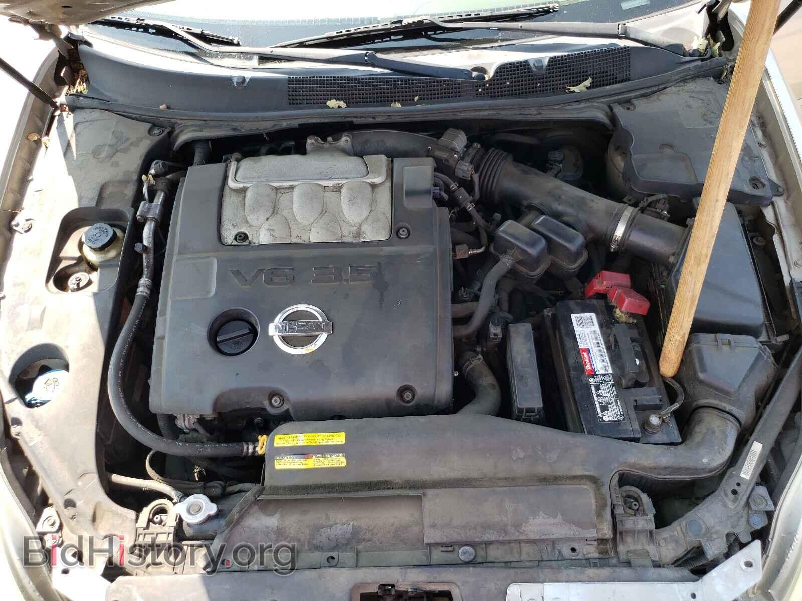 2006 NISSAN MAXIMA - VIN: 1N4BA41E96C852156 - Фото 7