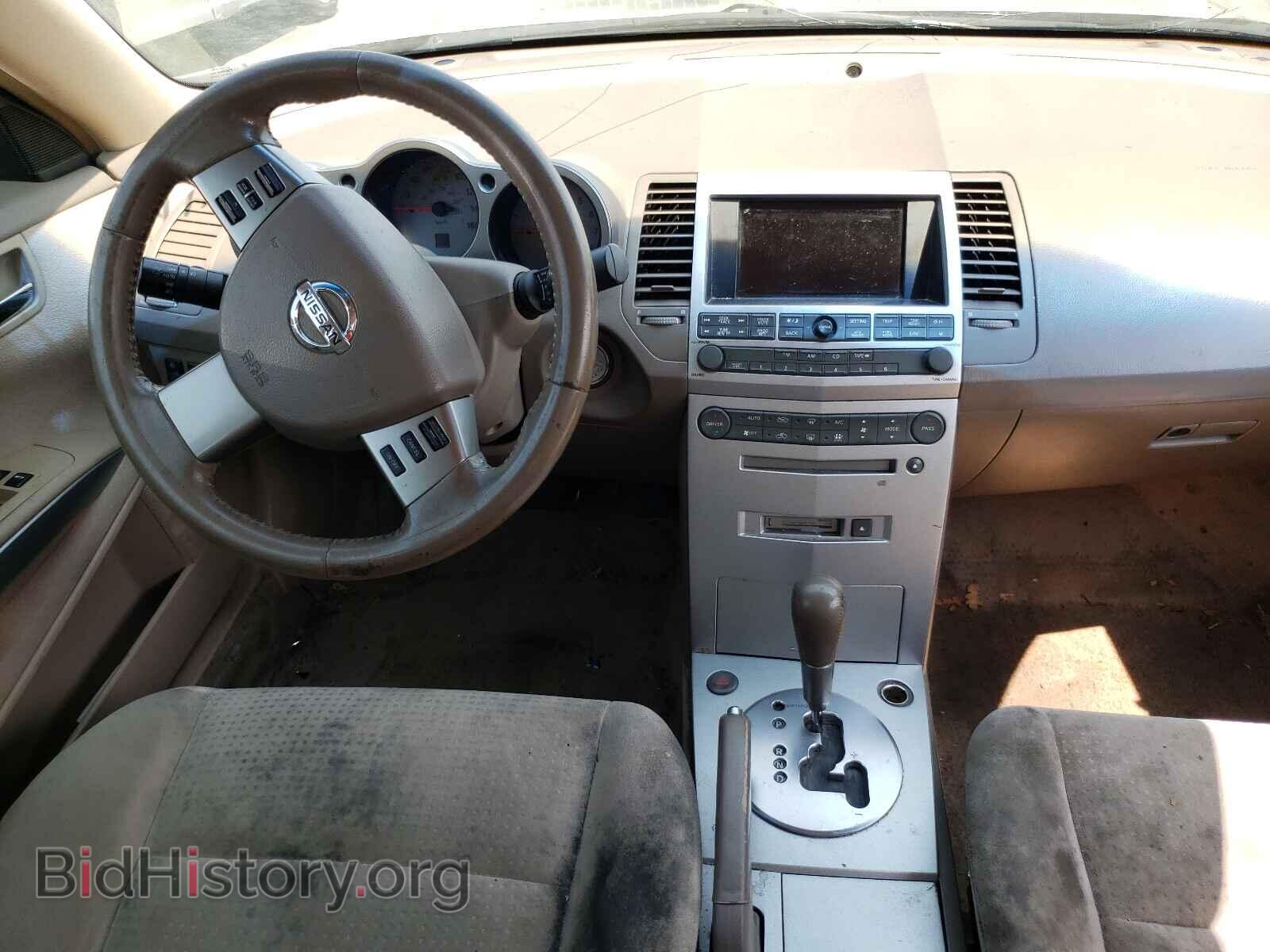 2006 NISSAN MAXIMA - VIN: 1N4BA41E96C852156 - Фото 9