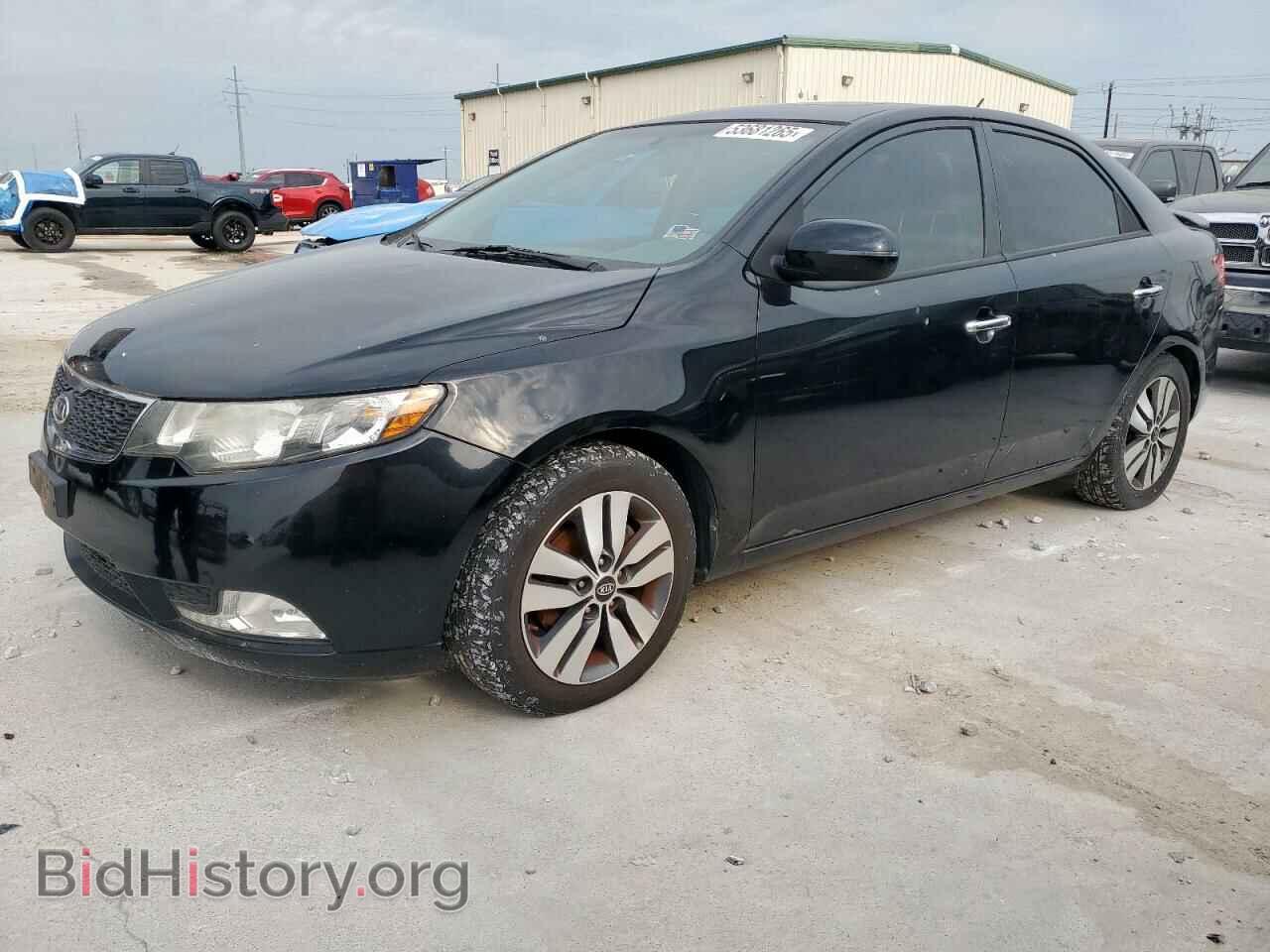Фотография KNAFU4A26D5732547 - KIA FORTE 2013