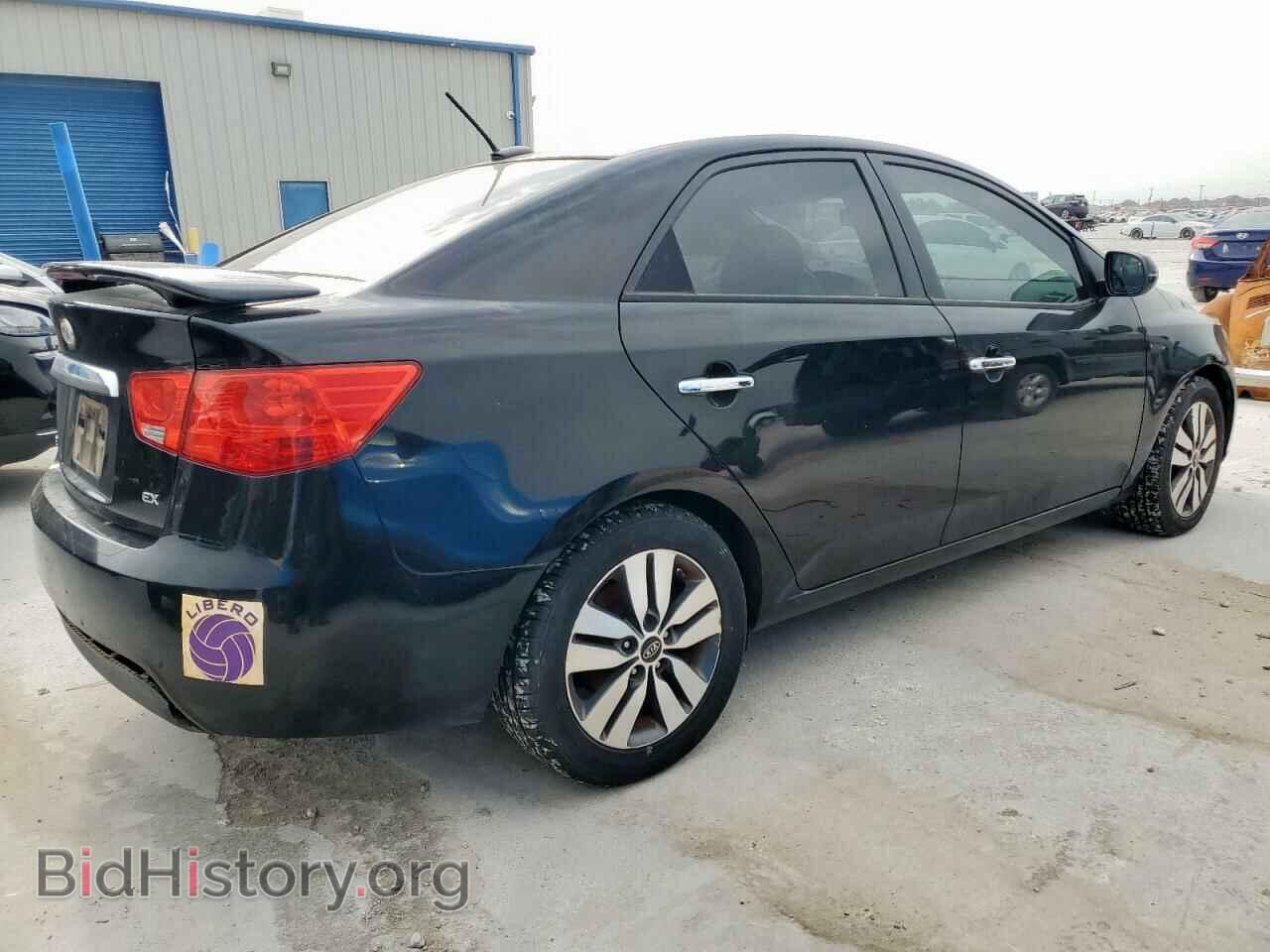 2013 KIA FORTE - VIN: KNAFU4A26D5732547 - Фото 3