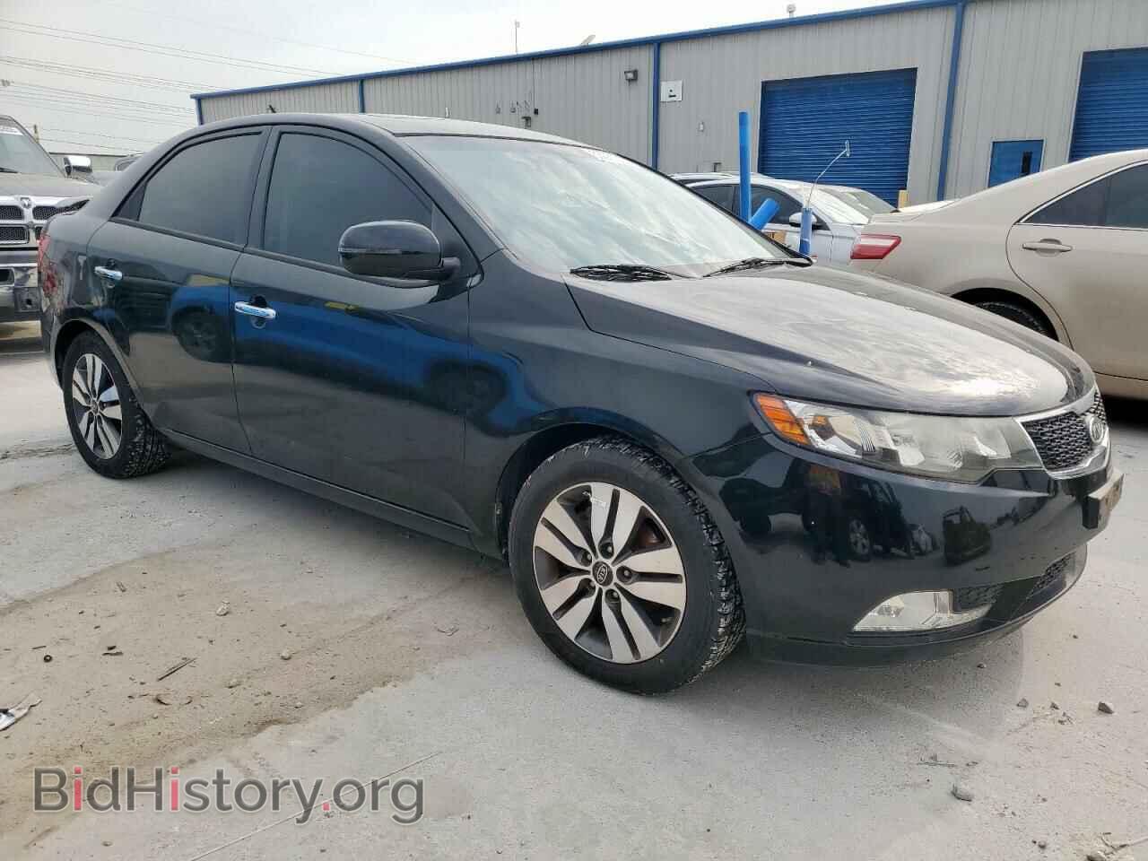 2013 KIA FORTE - VIN: KNAFU4A26D5732547 - Фото 4