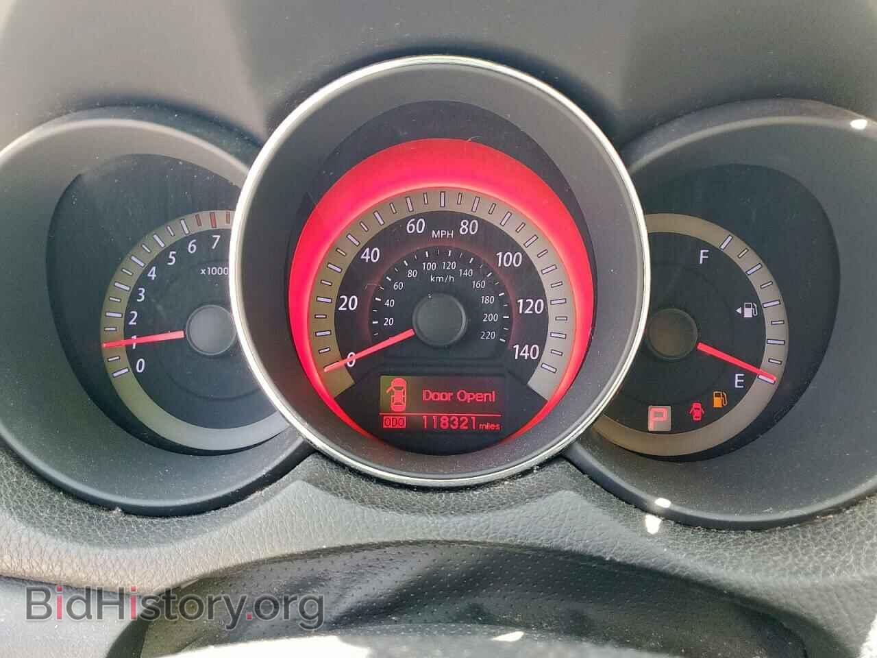 2013 KIA FORTE - VIN: KNAFU4A26D5732547 - Фото 9