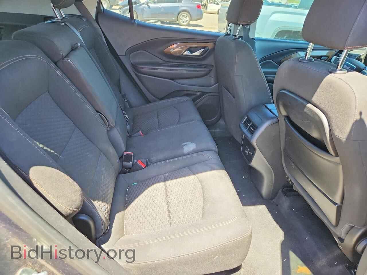 2018 GMC TERRAIN - VIN: 3GKALMEV5JL387189 - Фото 10