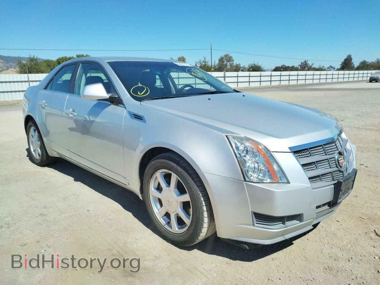 Фотография 1G6DF577X90167059 - CADILLAC CTS 2009
