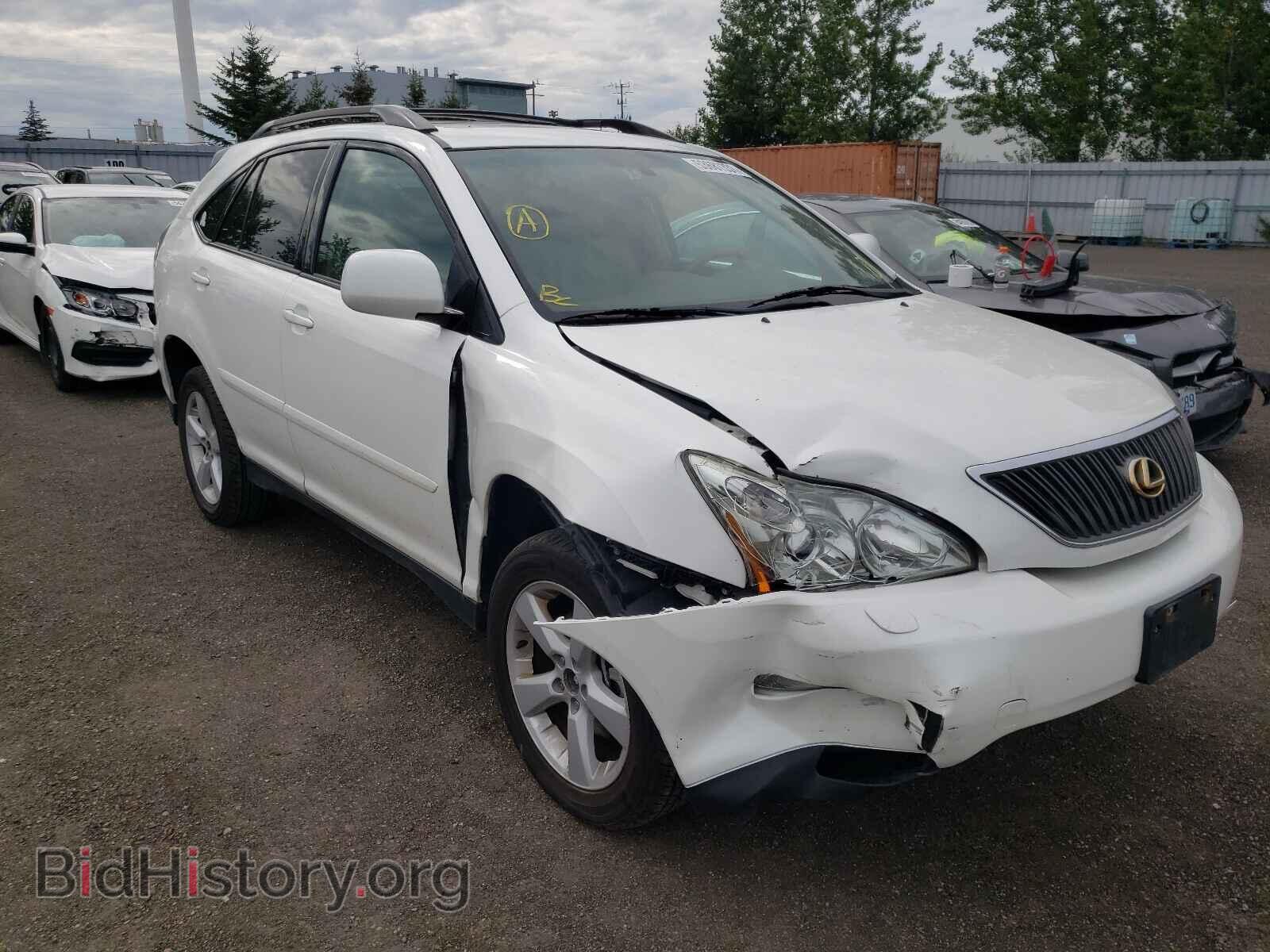 Фотография 2T2HA31U76C095413 - LEXUS RX330 2006