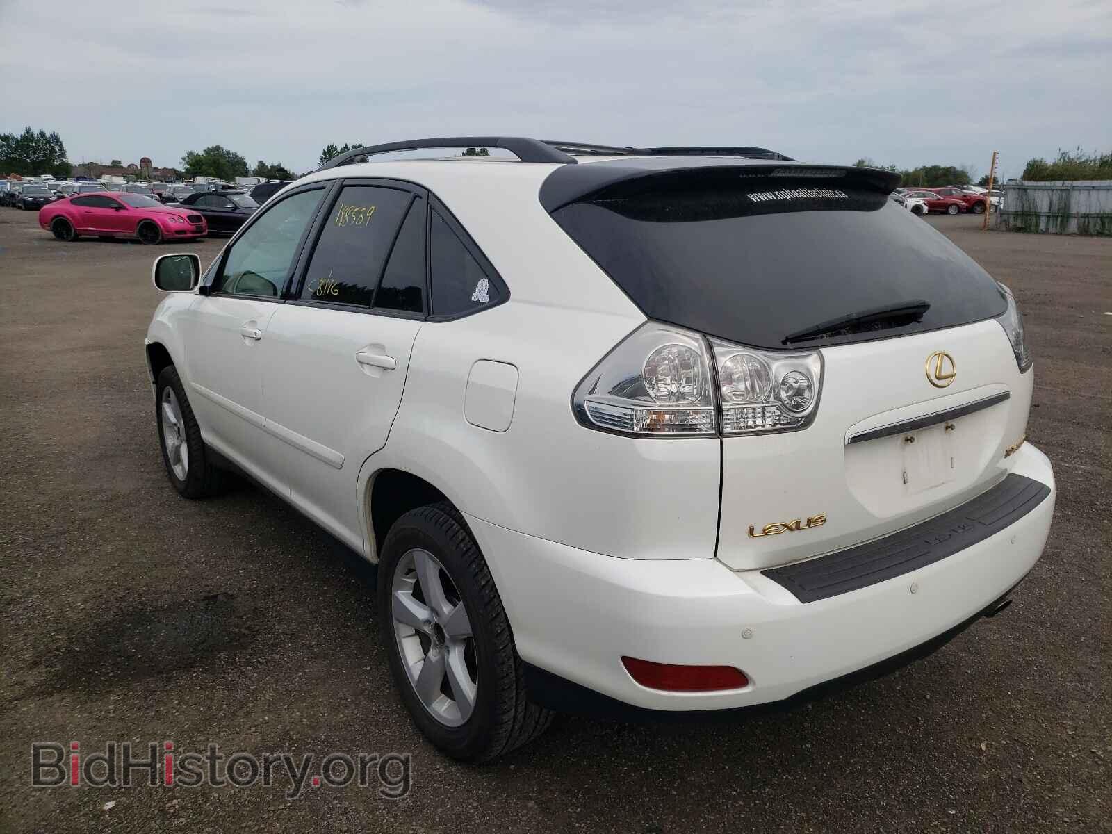 2006 LEXUS RX330 - VIN: 2T2HA31U76C095413 - Фото 3