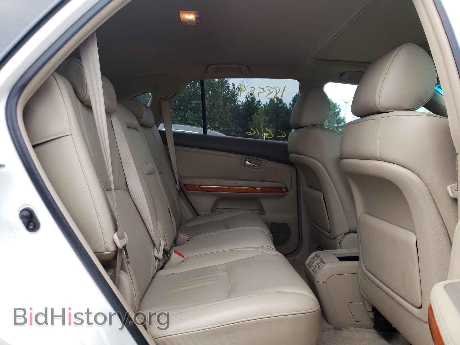 2006 LEXUS RX330 - VIN: 2T2HA31U76C095413 - Фото 6