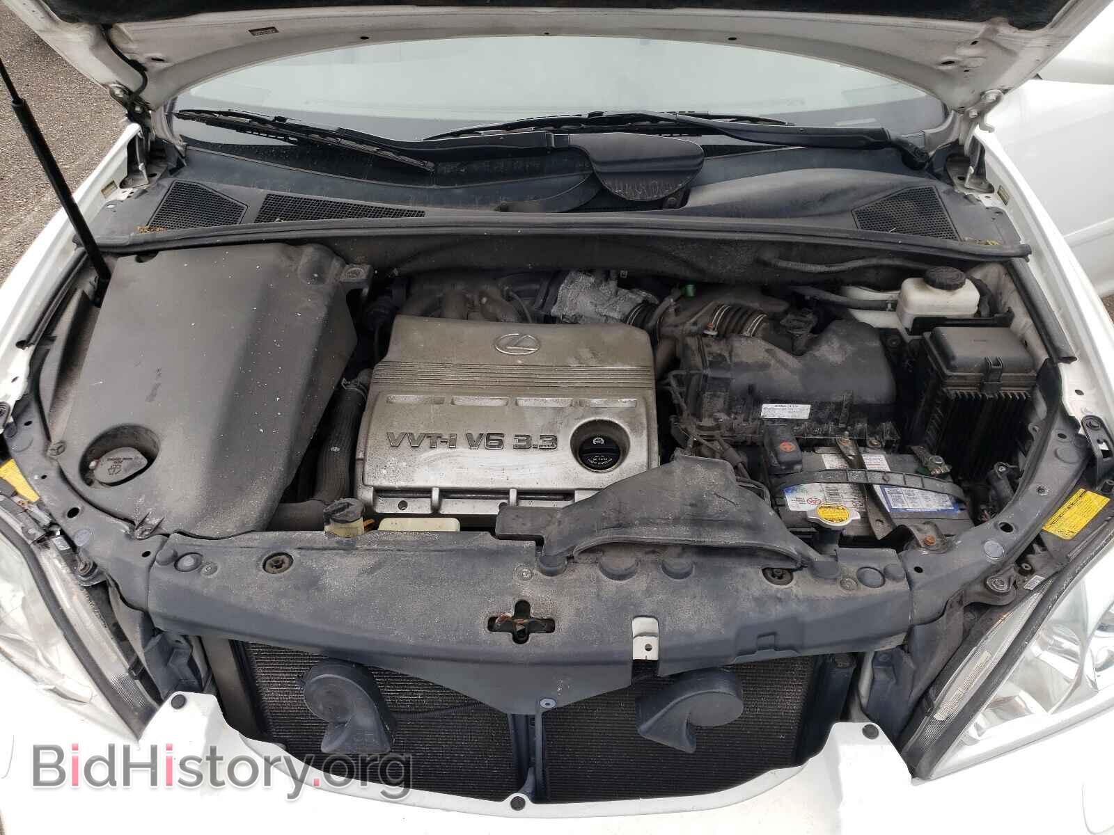 2006 LEXUS RX330 - VIN: 2T2HA31U76C095413 - Фото 7