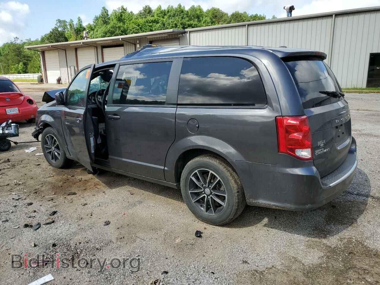 2019 DODGE CARAVAN - VIN: 2C4RDGEG3KR641016 - Фото 2