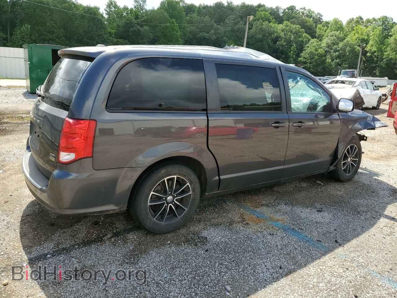 2019 DODGE CARAVAN - VIN: 2C4RDGEG3KR641016 - Фото 3