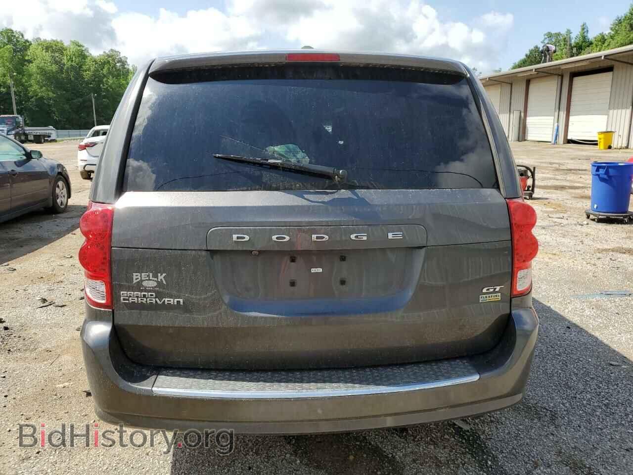2019 DODGE CARAVAN - VIN: 2C4RDGEG3KR641016 - Фото 6