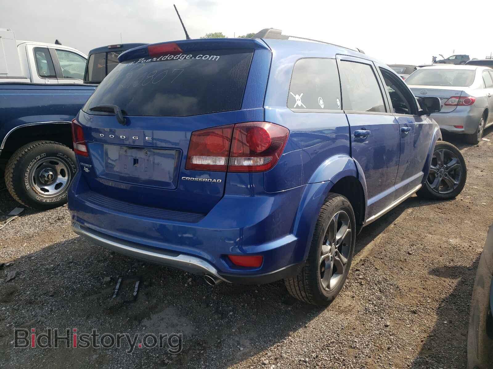 2015 DODGE JOURNEY - VIN: 3C4PDCGG4FT506708 - Photo 4