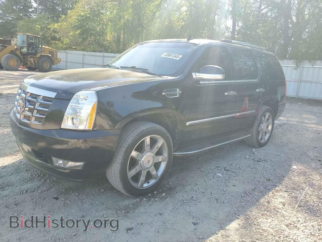 Фотография 1GYS4BEF7DR189988 - CADILLAC ESCALADE 2013