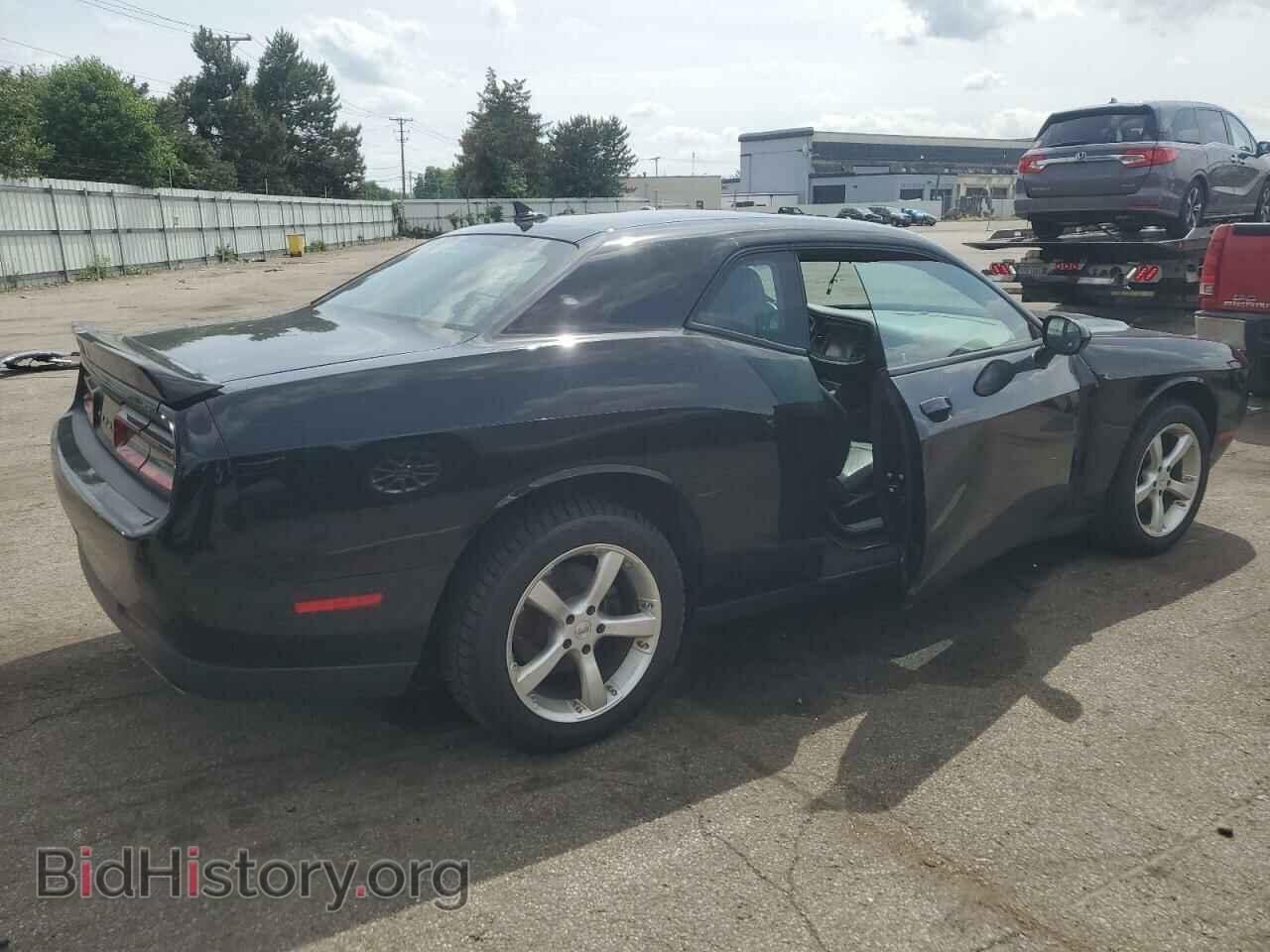 2015 DODGE CHALLENGER - VIN: 2C3CDZBGXFH723055 - Photo 3