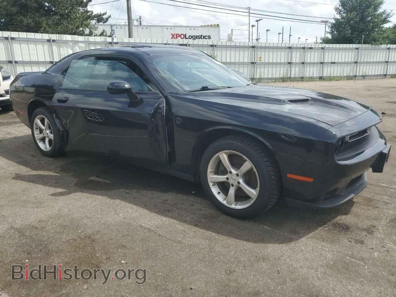 2015 DODGE CHALLENGER - VIN: 2C3CDZBGXFH723055 - Photo 4