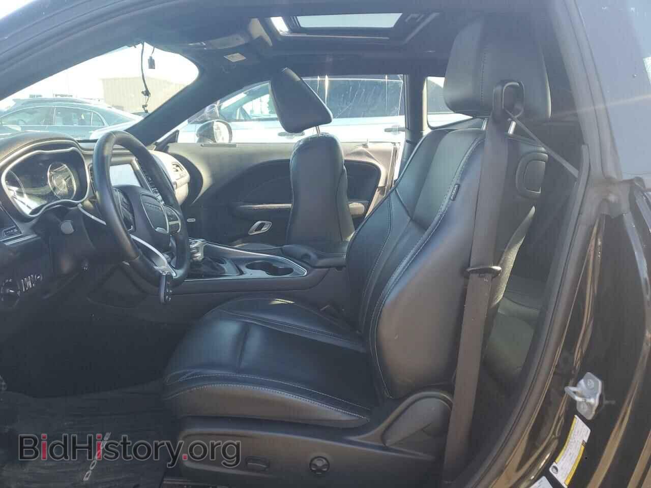 2015 DODGE CHALLENGER - VIN: 2C3CDZBGXFH723055 - Photo 7