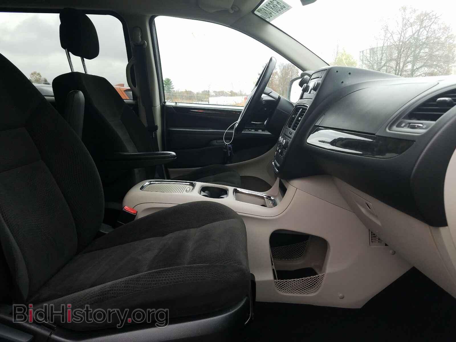 2016 DODGE CARAVAN - VIN: 2C4RDGCG4GR395488 - Фото 5