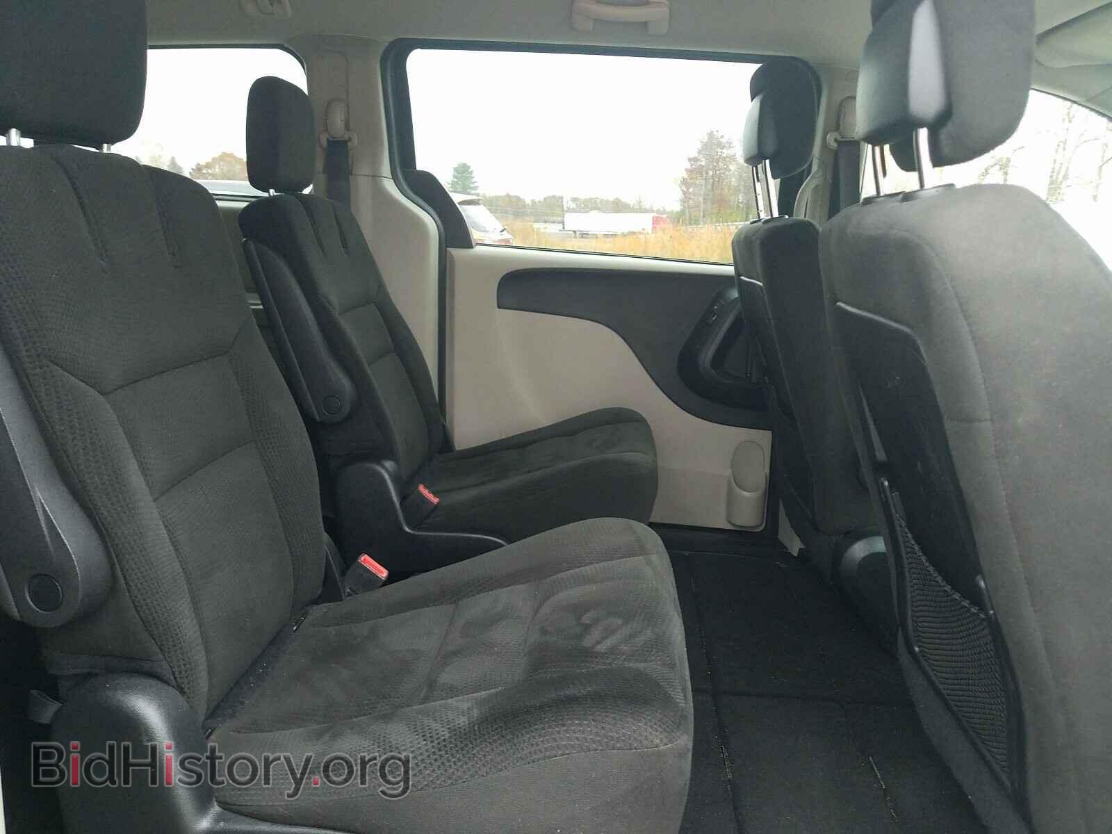 2016 DODGE CARAVAN - VIN: 2C4RDGCG4GR395488 - Фото 6