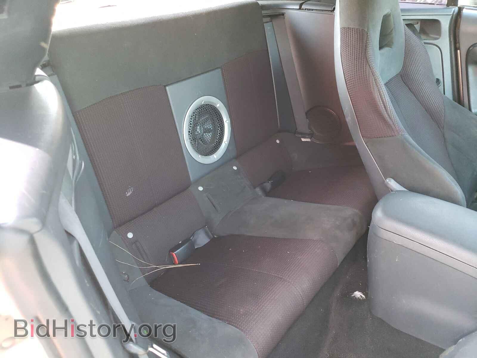 2012 MITSUBISHI ECLIPSE - VIN: 4A37L2EF0CE001538 - Фото 6