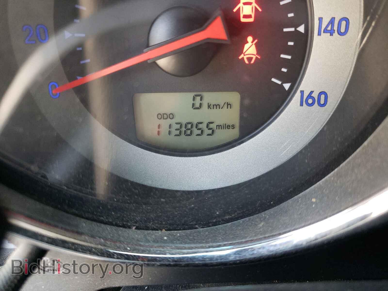 2012 MITSUBISHI ECLIPSE - VIN: 4A37L2EF0CE001538 - Фото 8