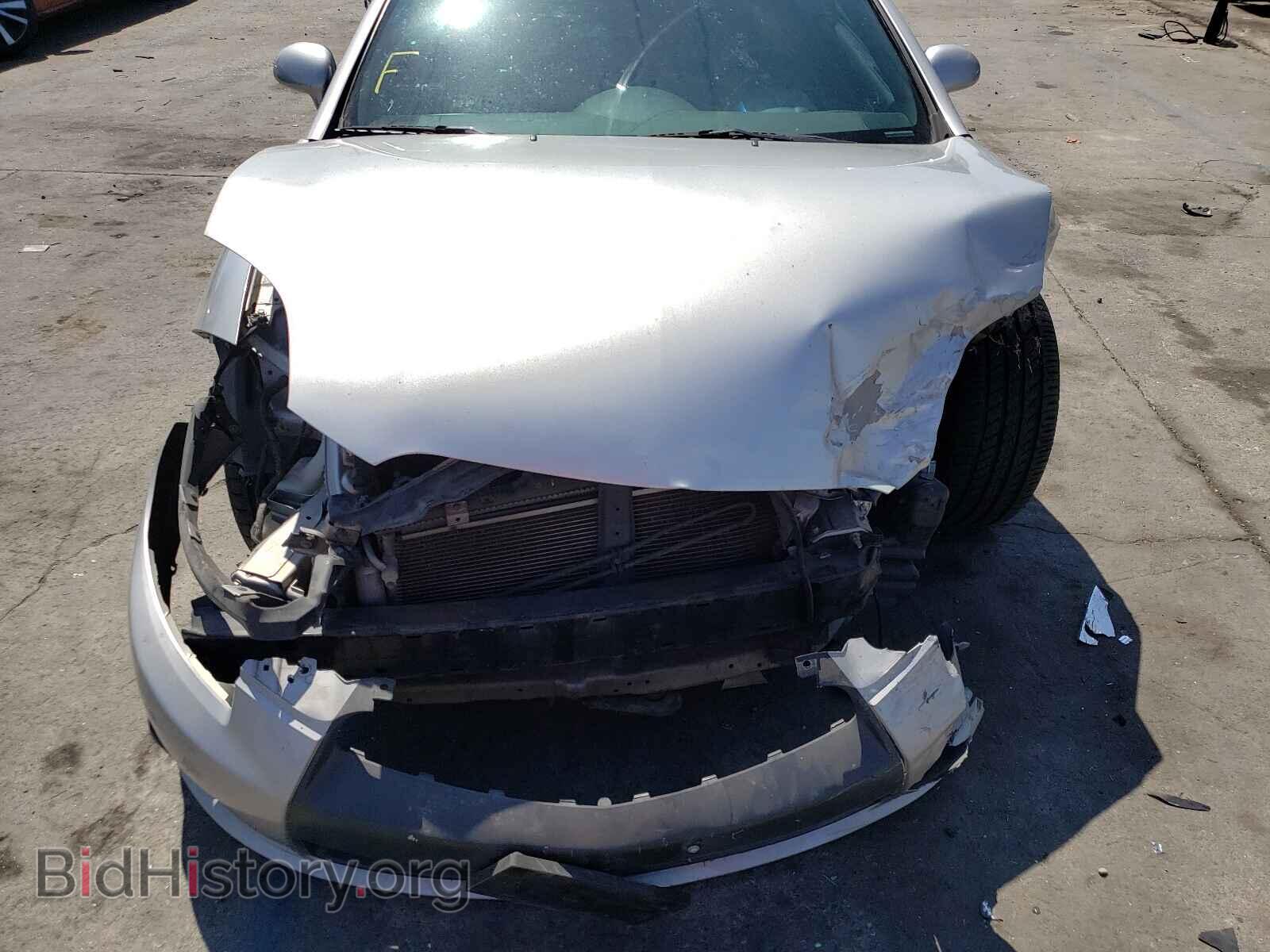 2012 MITSUBISHI ECLIPSE - VIN: 4A37L2EF0CE001538 - Фото 9