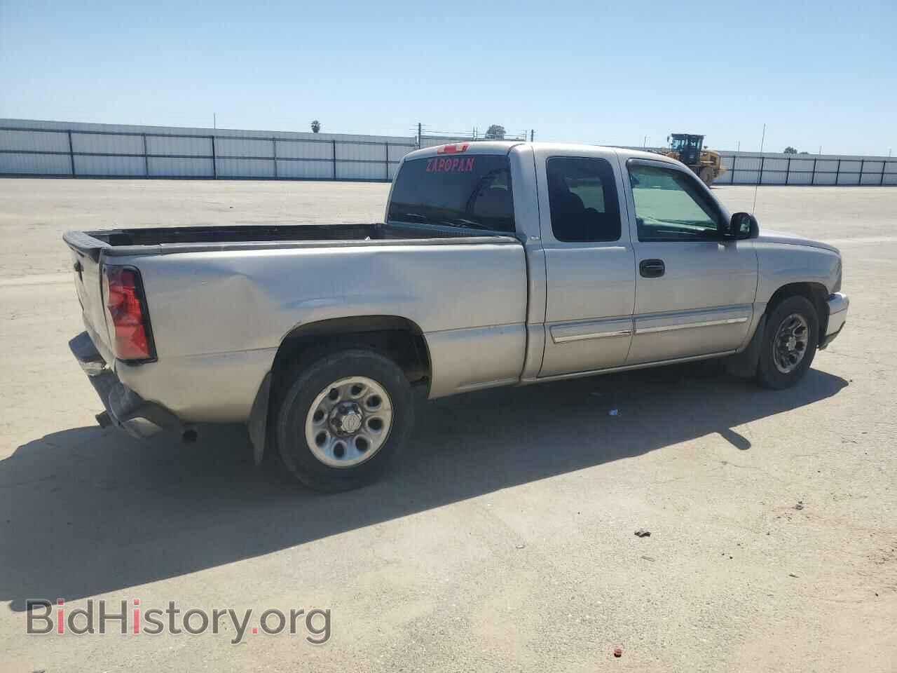 2006 CHEVROLET ALL Models - VIN: 1GCEC19V06Z195507 - Фото 3