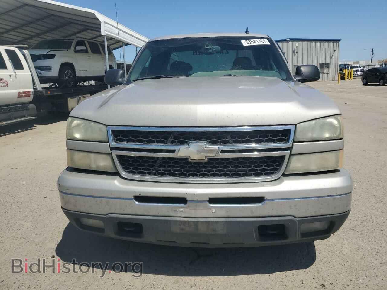 2006 CHEVROLET ALL Models - VIN: 1GCEC19V06Z195507 - Фото 5