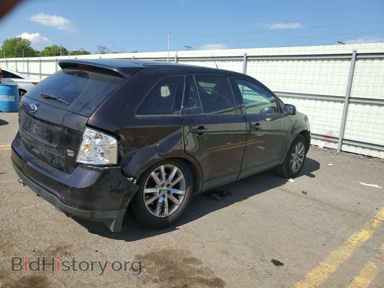 2014 FORD EDGE - VIN: 2FMDK4JCXEBA61322 - Photo 3