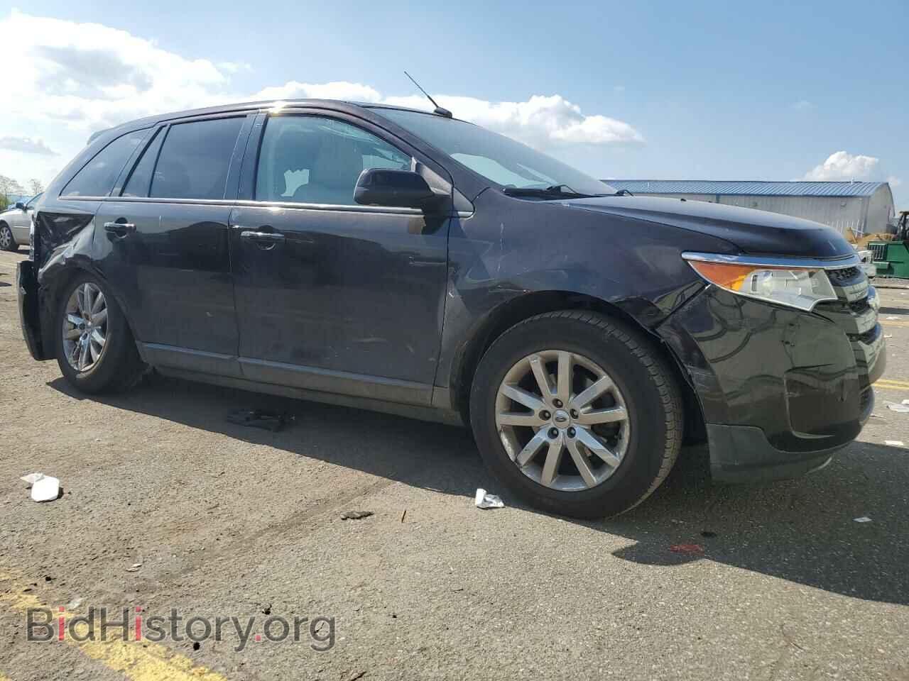 2014 FORD EDGE - VIN: 2FMDK4JCXEBA61322 - Photo 4