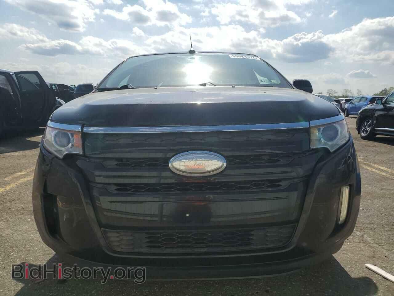 2014 FORD EDGE - VIN: 2FMDK4JCXEBA61322 - Photo 5