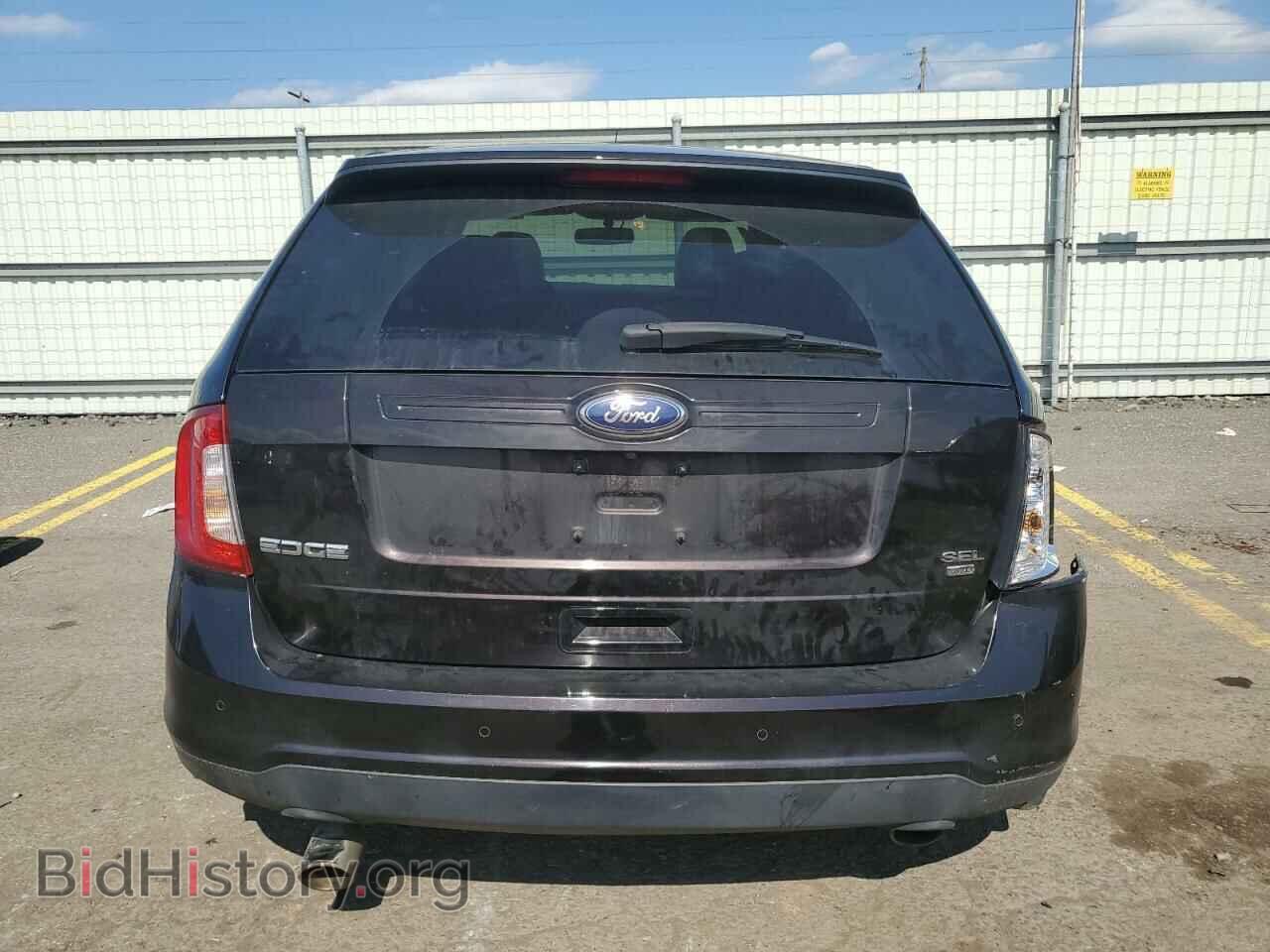 2014 FORD EDGE - VIN: 2FMDK4JCXEBA61322 - Photo 6