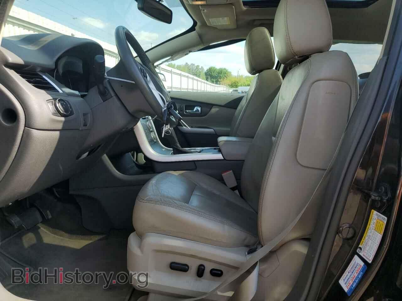 2014 FORD EDGE - VIN: 2FMDK4JCXEBA61322 - Photo 7
