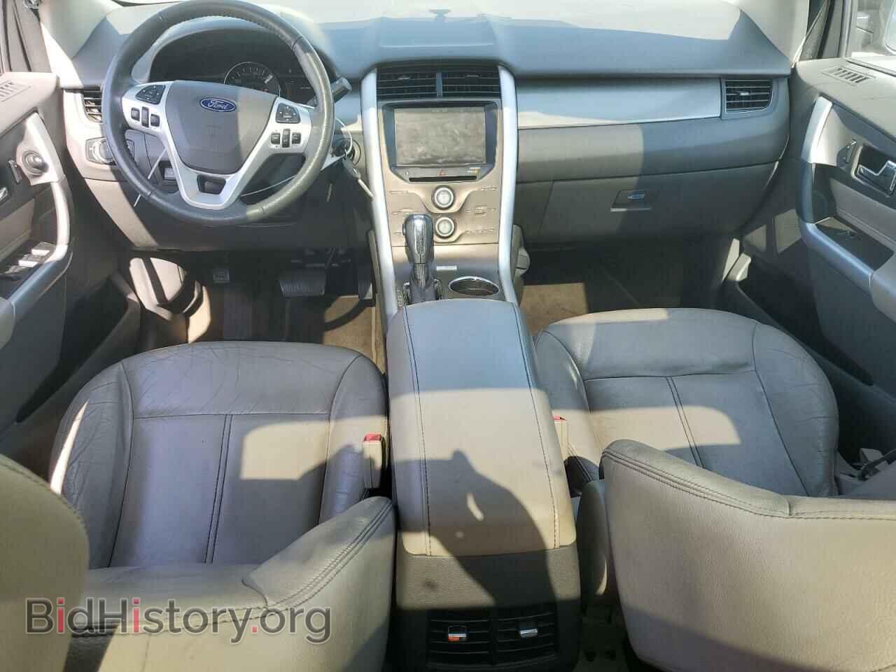 2014 FORD EDGE - VIN: 2FMDK4JCXEBA61322 - Photo 8