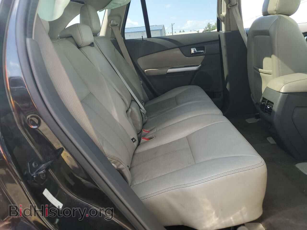 2014 FORD EDGE - VIN: 2FMDK4JCXEBA61322 - Photo 10