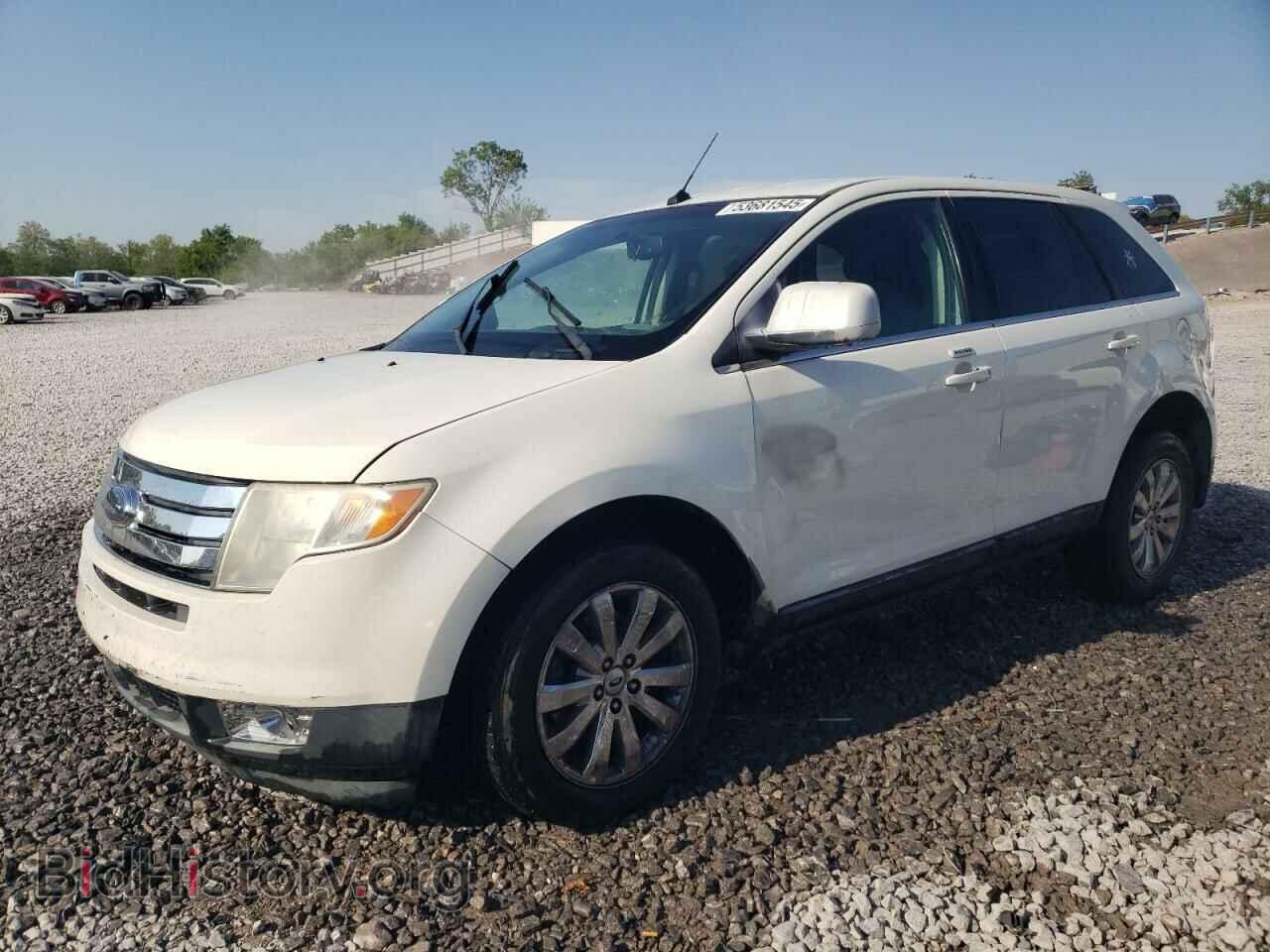 Photo 2FMDK39C49BA67735 - FORD EDGE 2009