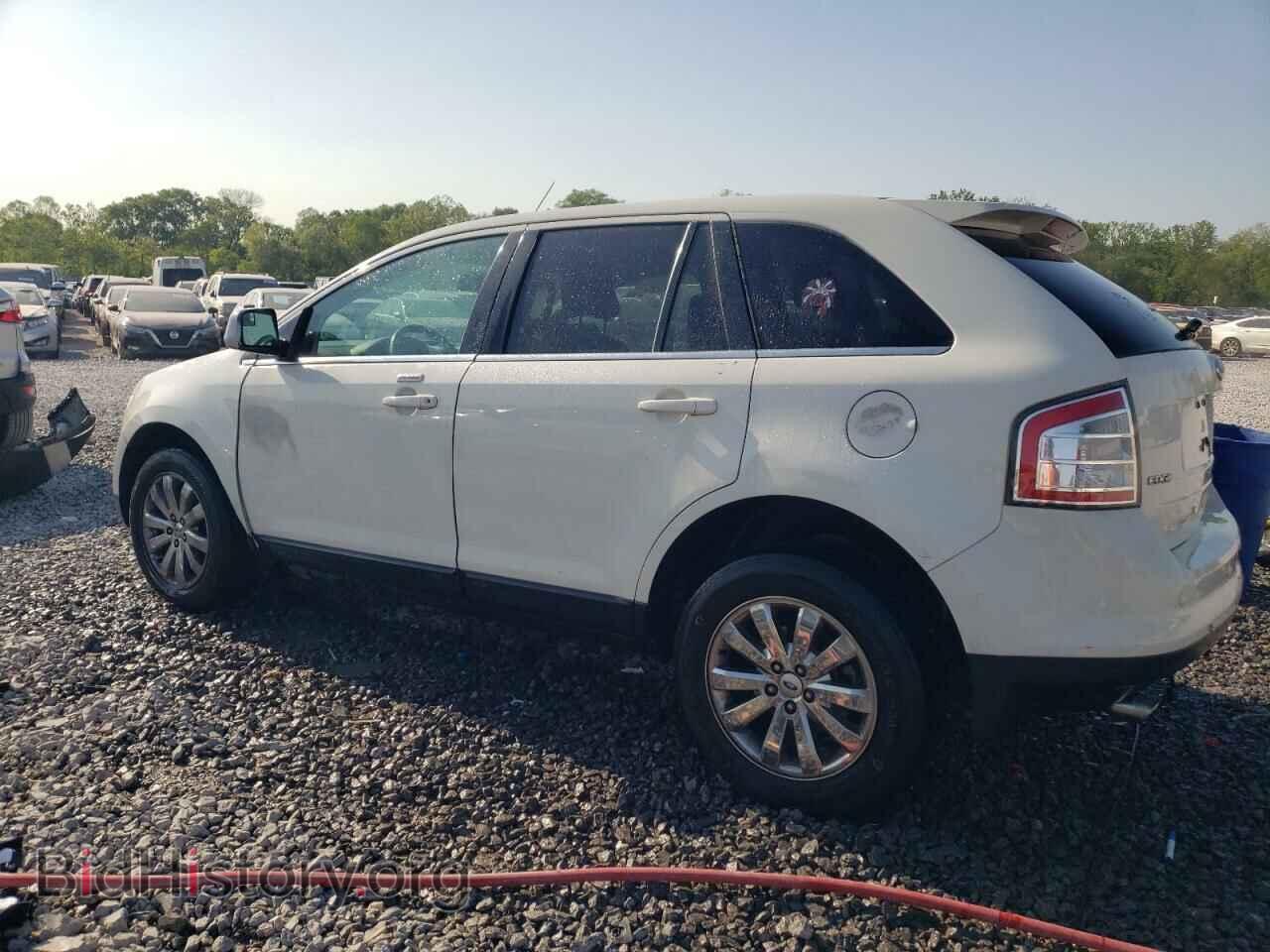 2009 FORD EDGE - VIN: 2FMDK39C49BA67735 - Фото 2