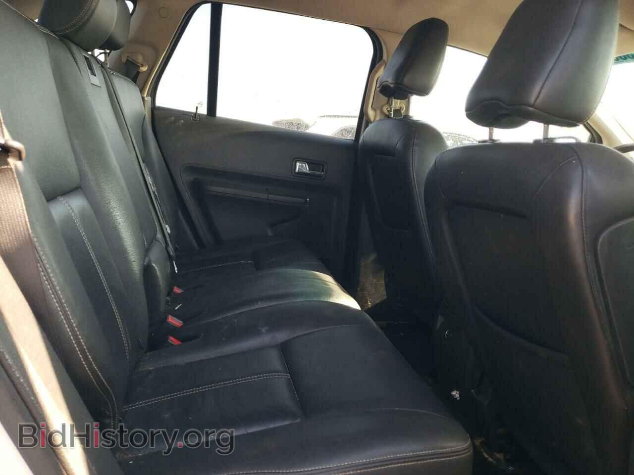 2009 FORD EDGE - VIN: 2FMDK39C49BA67735 - Фото 11