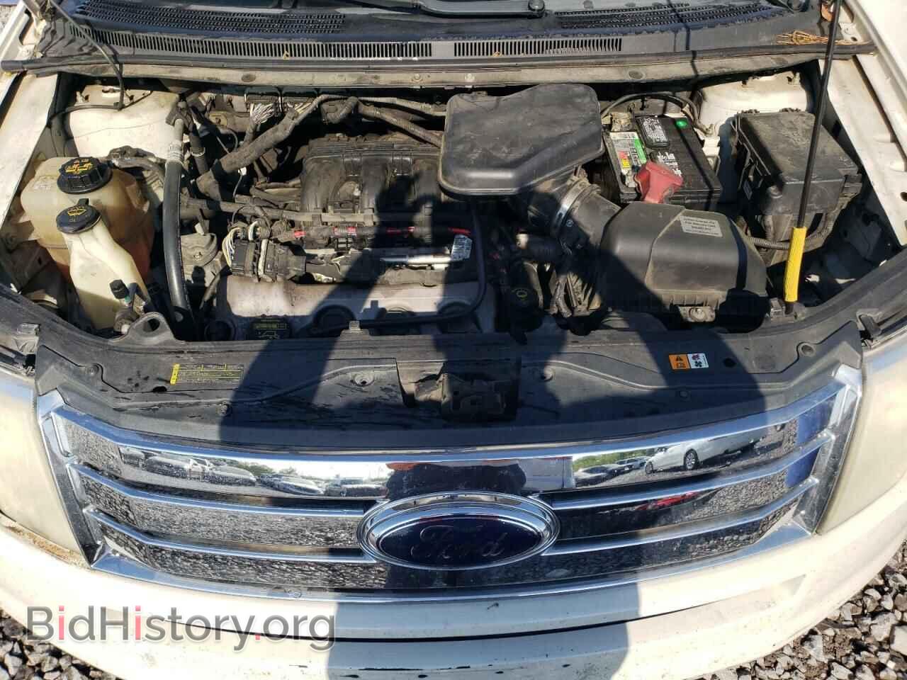 2009 FORD EDGE - VIN: 2FMDK39C49BA67735 - Фото 12