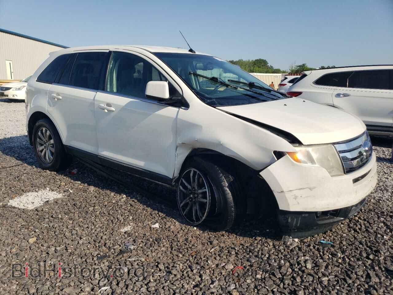 2009 FORD EDGE - VIN: 2FMDK39C49BA67735 - Фото 4