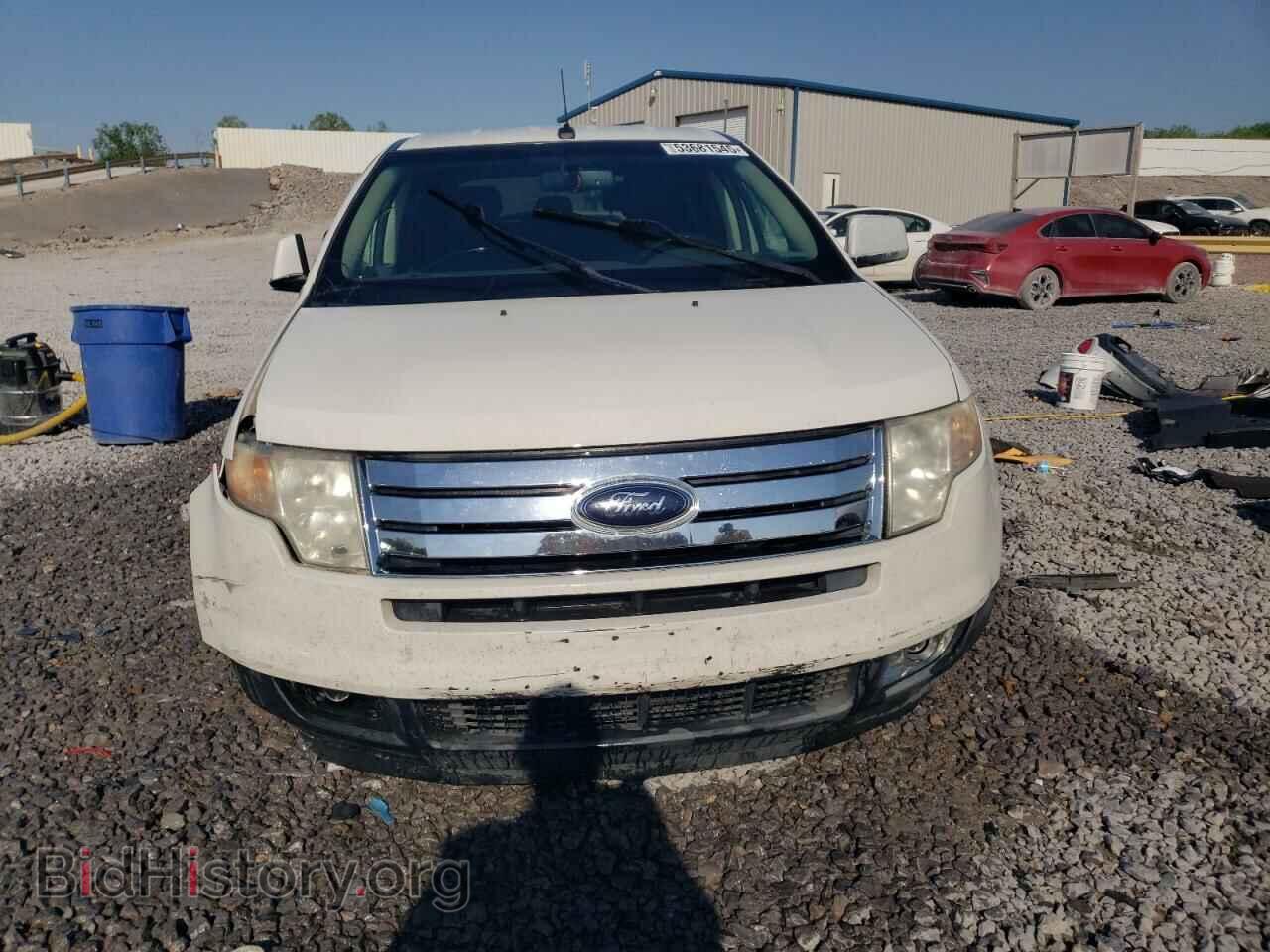 2009 FORD EDGE - VIN: 2FMDK39C49BA67735 - Фото 5