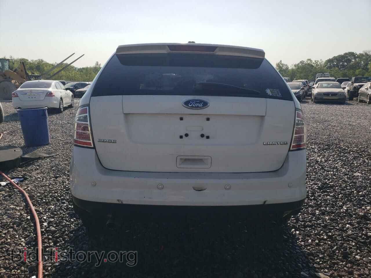 2009 FORD EDGE - VIN: 2FMDK39C49BA67735 - Фото 6