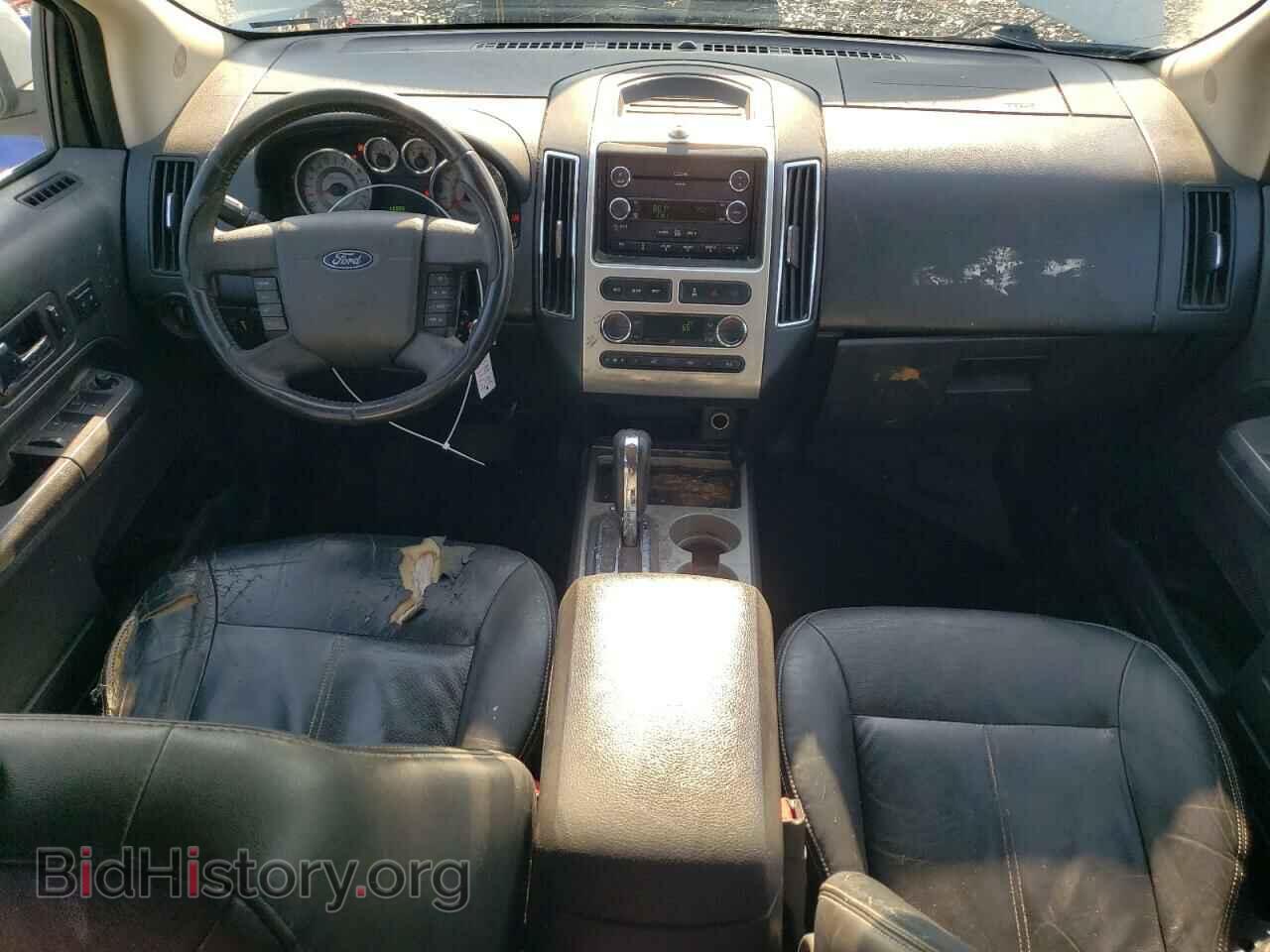 2009 FORD EDGE - VIN: 2FMDK39C49BA67735 - Фото 8